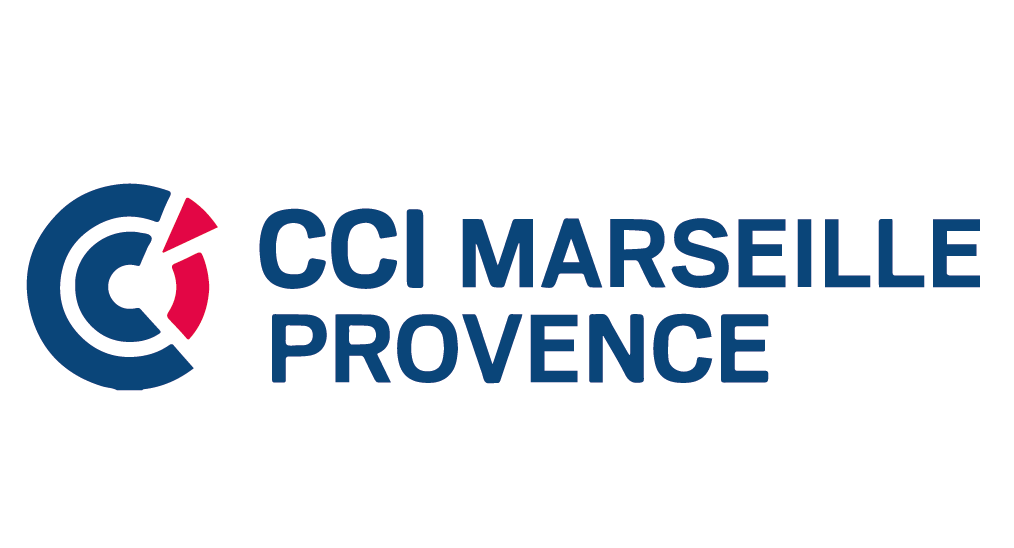 Logo CCI Marseille Provence